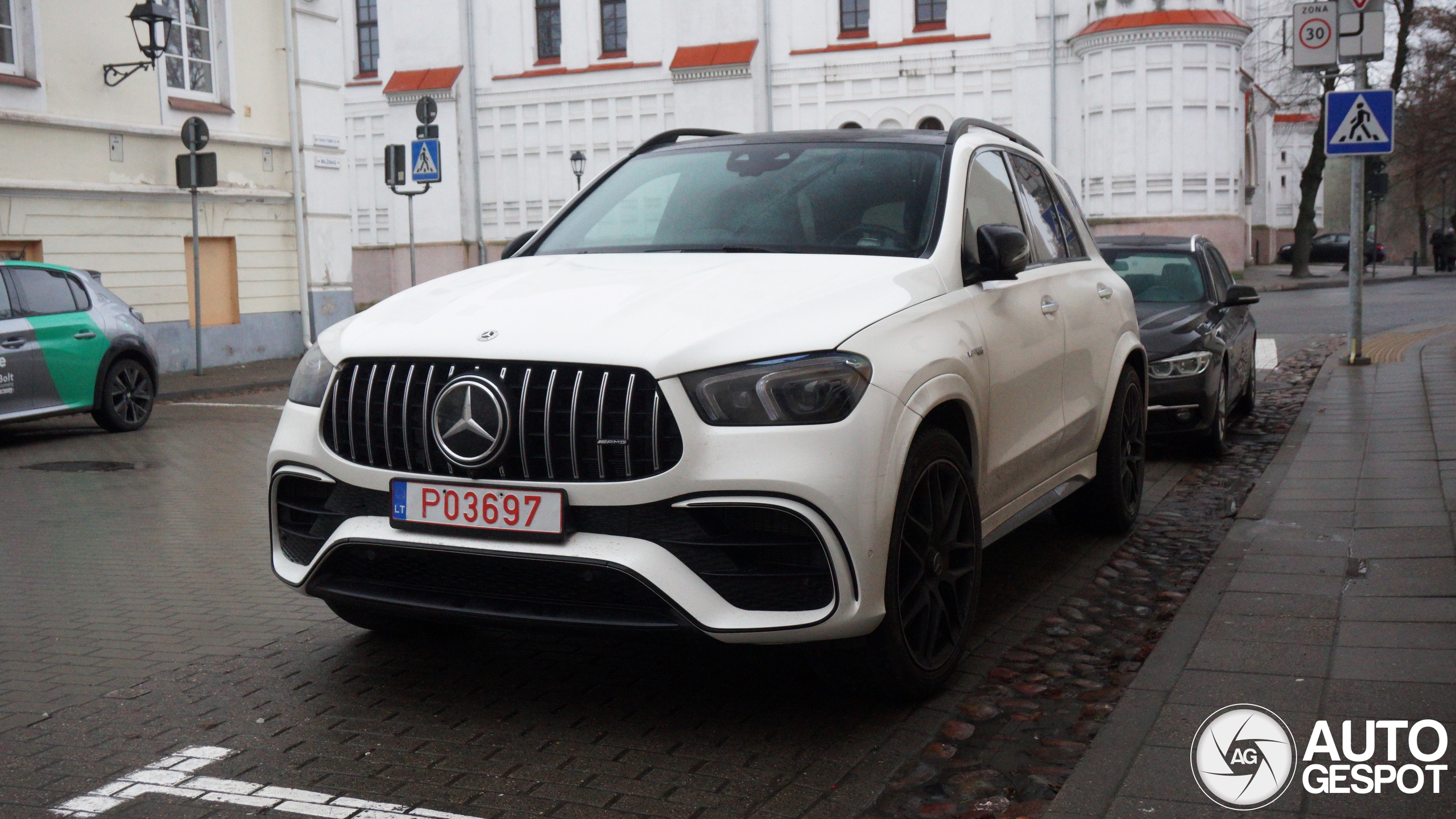 Mercedes-AMG GLE 63 S W167