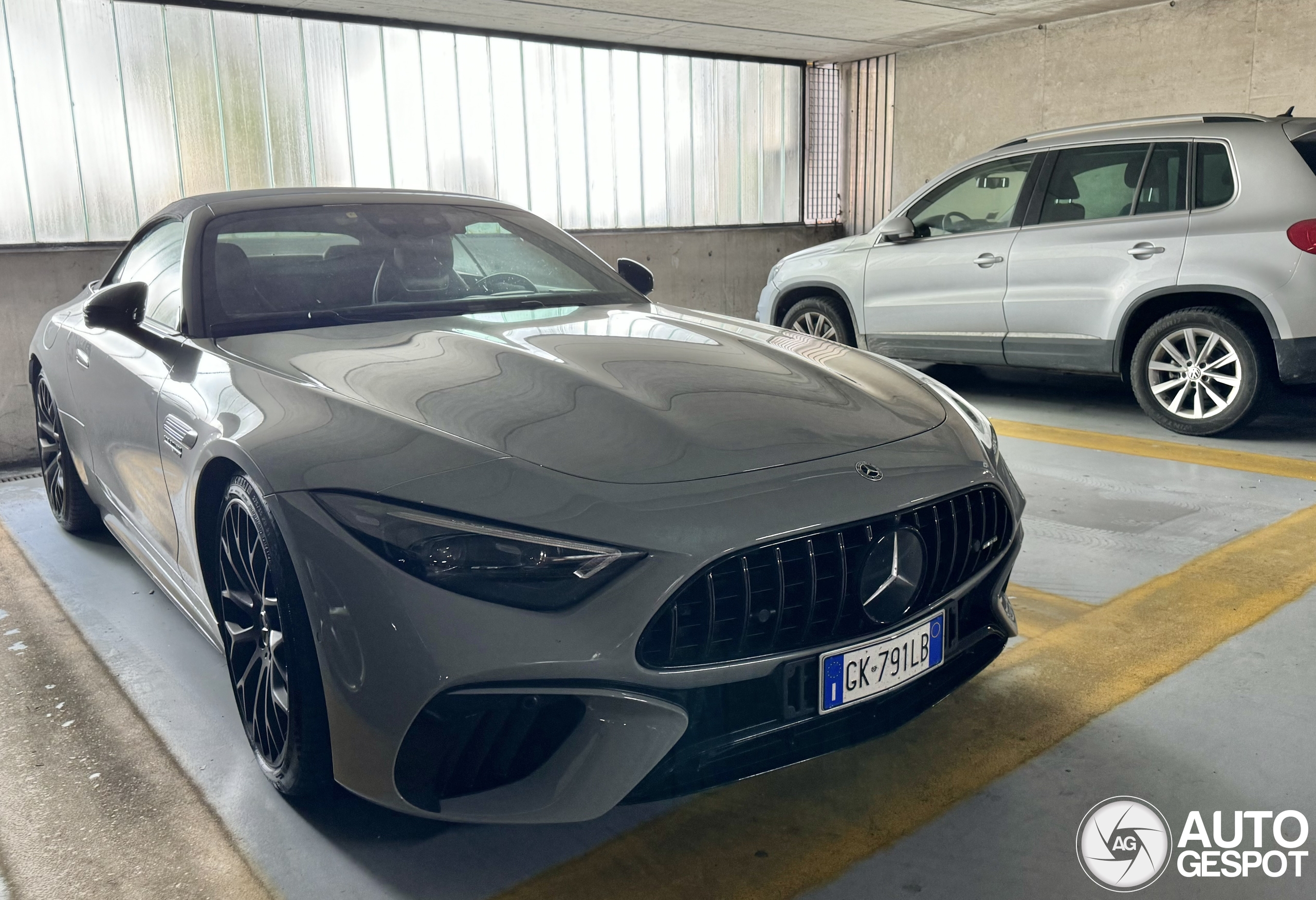 Mercedes-AMG SL 63 R232