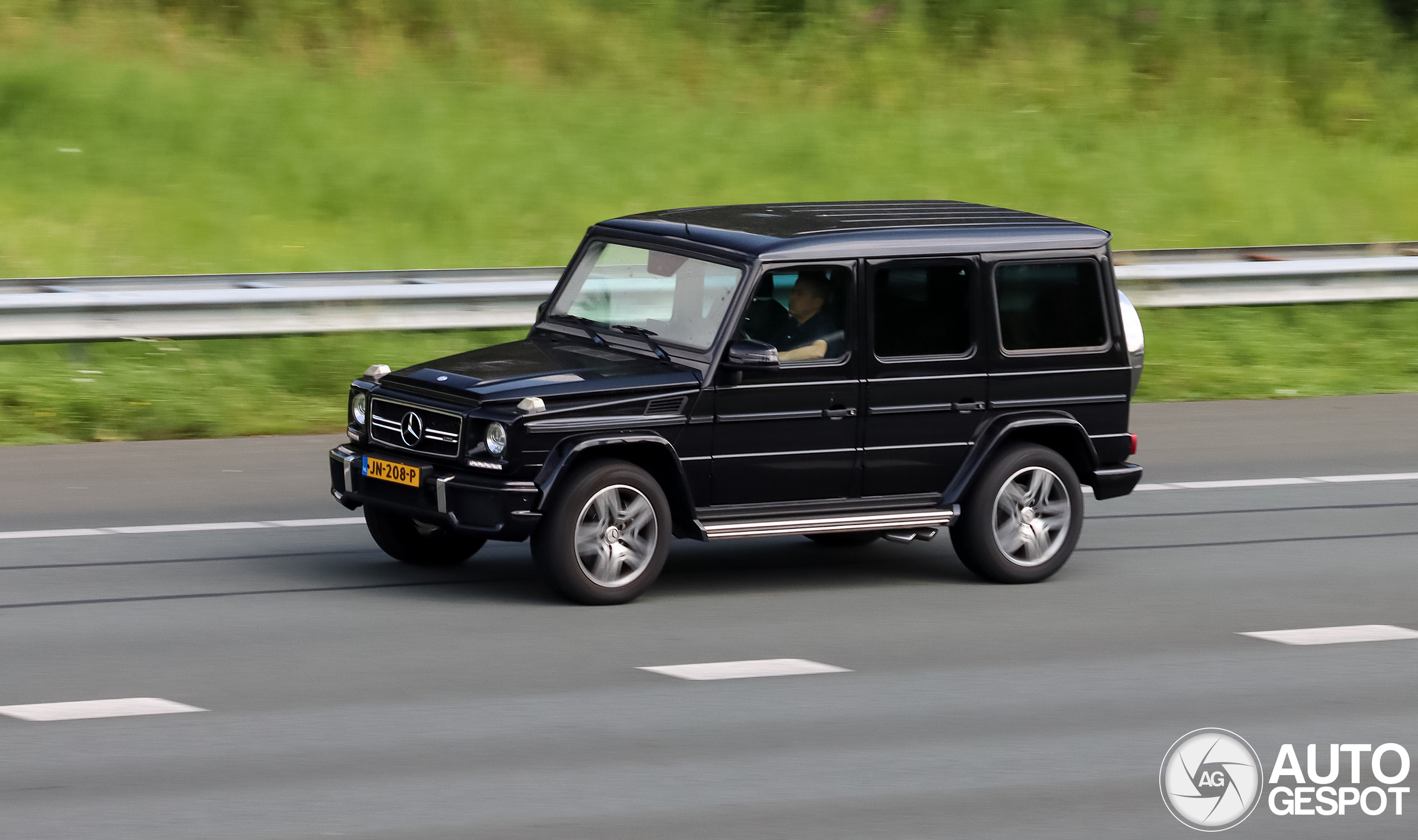 Mercedes-Benz G 63 AMG 2012