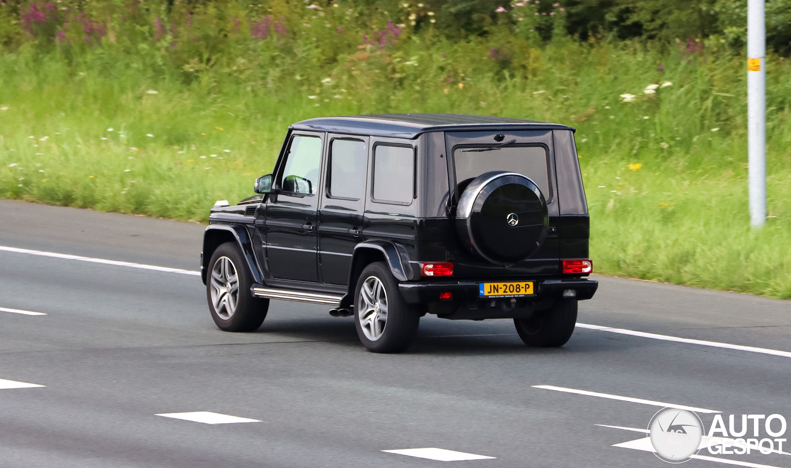 Mercedes-Benz G 63 AMG 2012