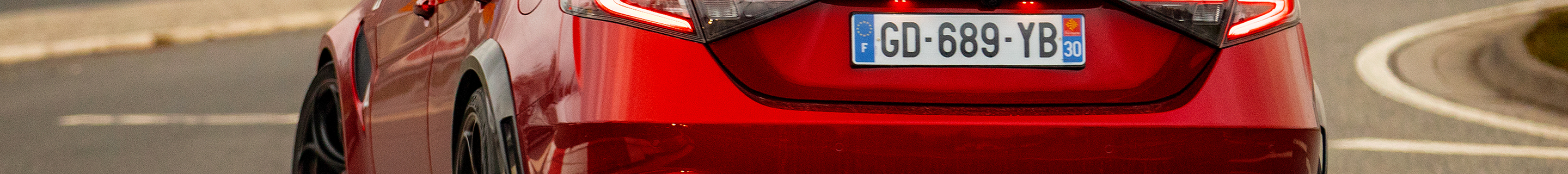 Alfa Romeo Giulia GTAm