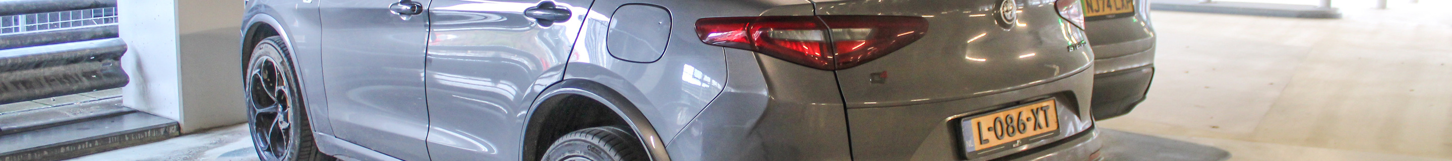 Alfa Romeo Stelvio Quadrifoglio