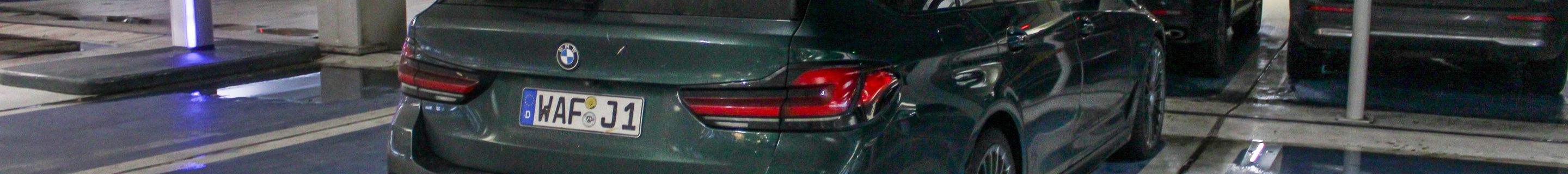 Alpina D5 S Allrad Touring 2021