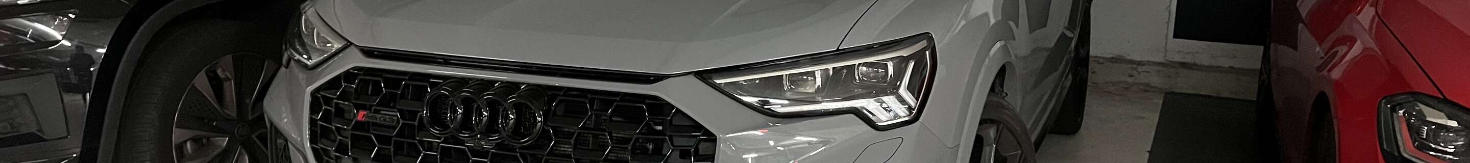 Audi RS Q3 Sportback 2020