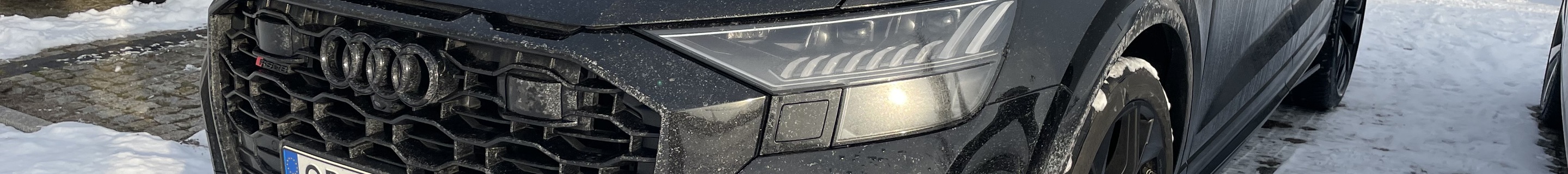 Audi RS Q8