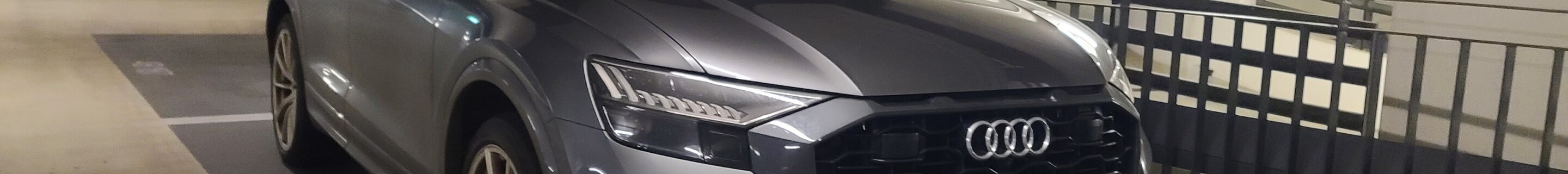 Audi RS Q8