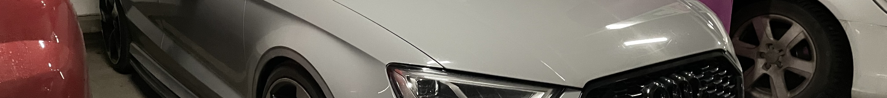 Audi RS3 Sedan 8V