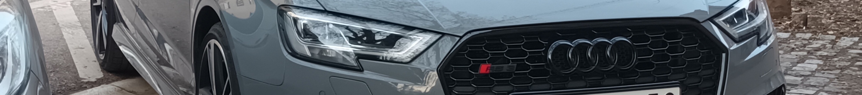 Audi RS3 Sedan 8V