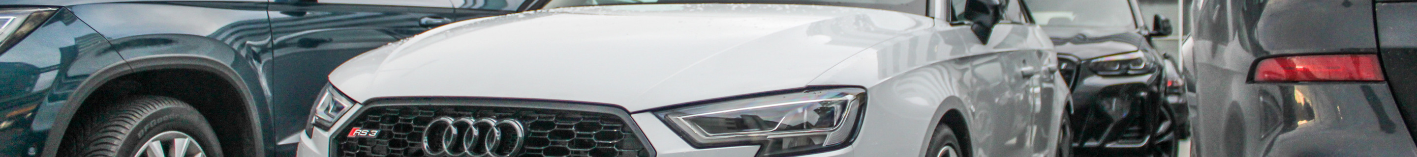 Audi RS3 Sportback 8V 2018