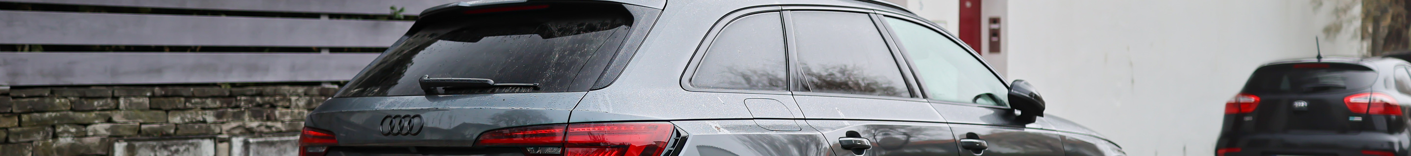 Audi RS4 Avant B9