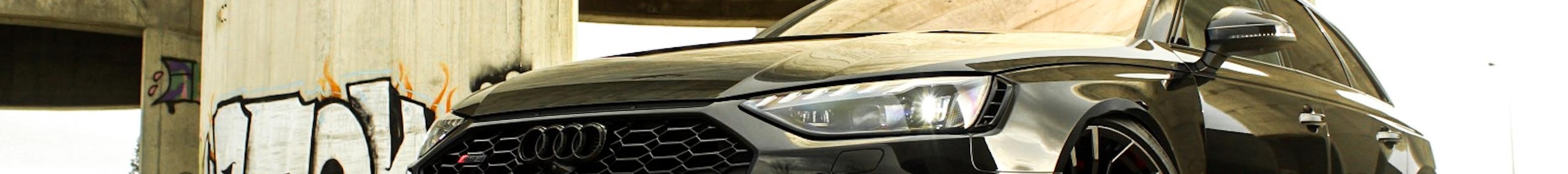 Audi RS4 Avant B9 2020