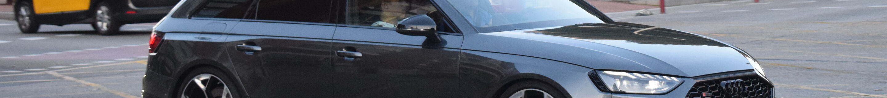 Audi RS4 Avant B9 2020