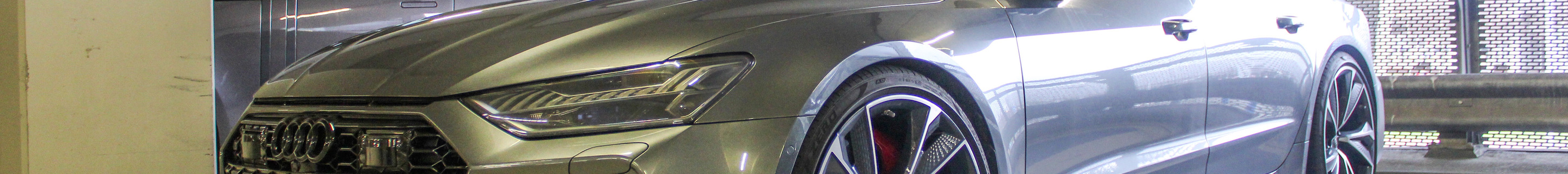 Audi RS7 Sportback C8