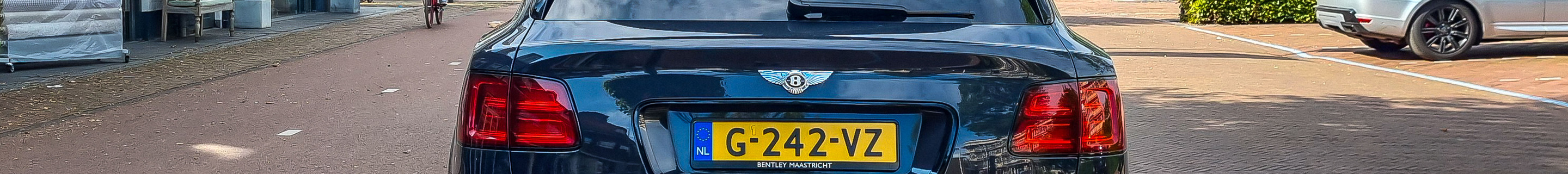 Bentley Bentayga Speed
