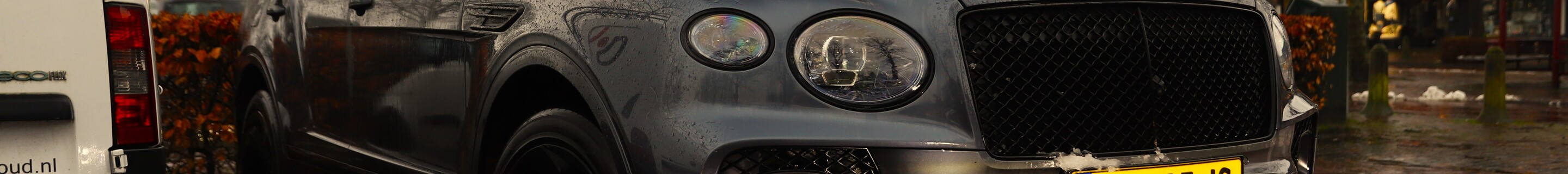 Bentley Bentayga V8 S 2022