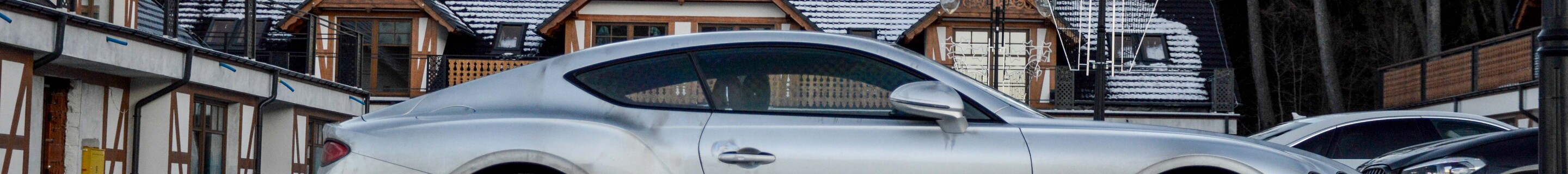 Bentley Continental GT 2018