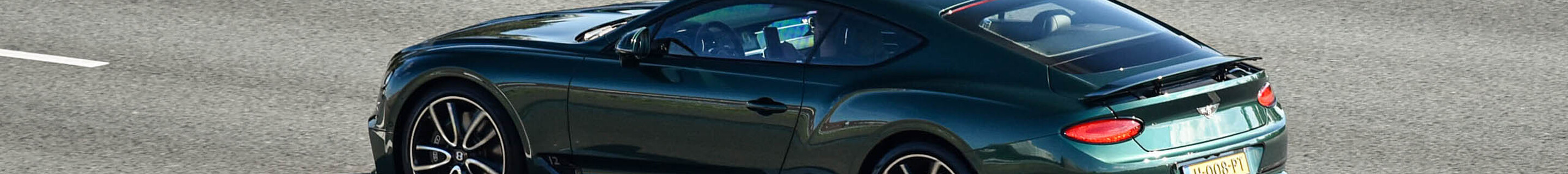 Bentley Continental GT 2018