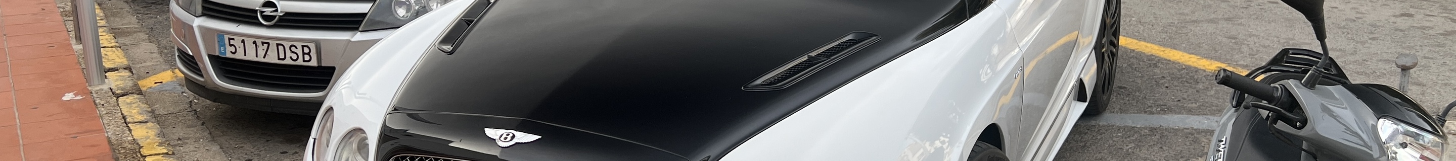 Bentley Continental GT APT Performance