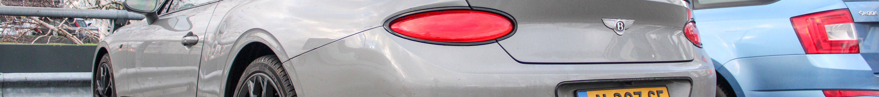 Bentley Continental GT V8 2020