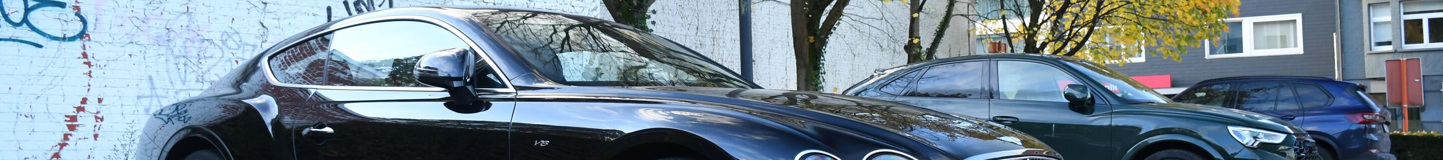 Bentley Continental GT V8 2020