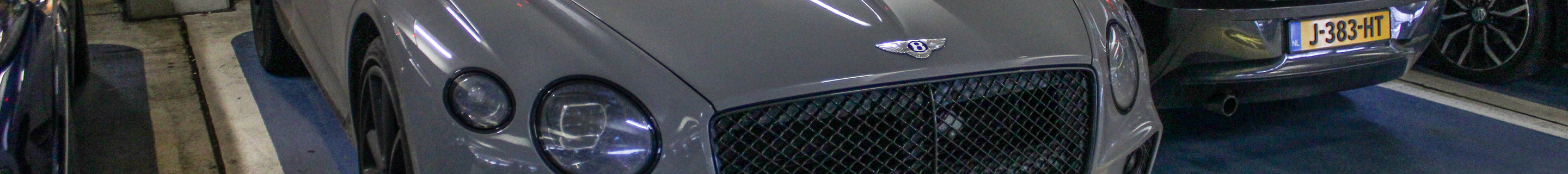 Bentley Continental GT V8 2020