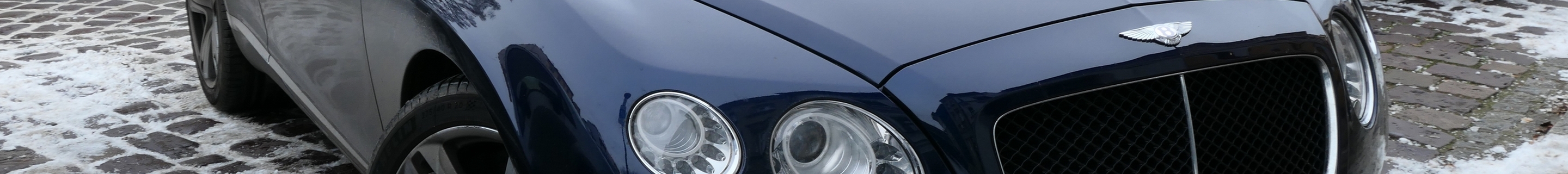 Bentley Continental GT V8