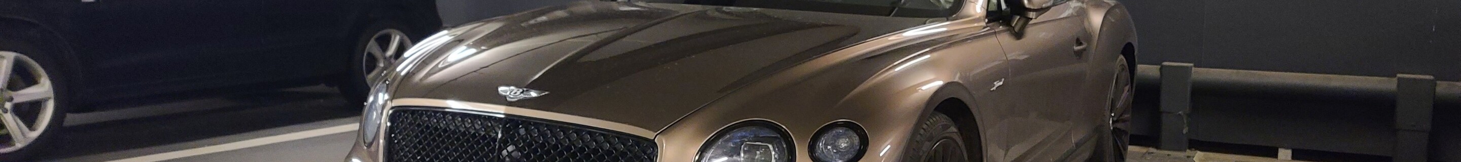 Bentley Continental GTC Speed 2021