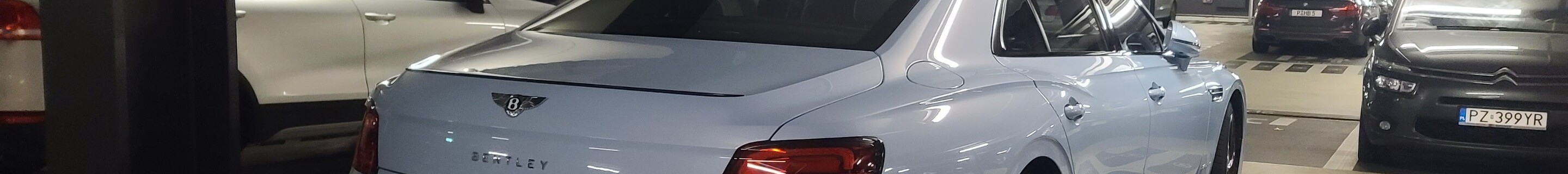 Bentley Flying Spur Speed 2023