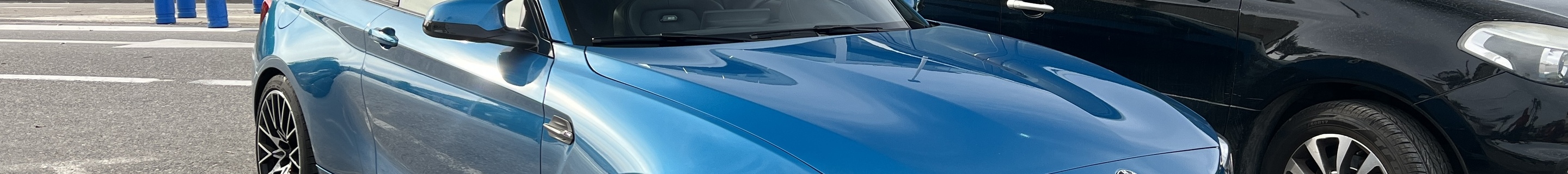 BMW M2 Coupé Competition F87