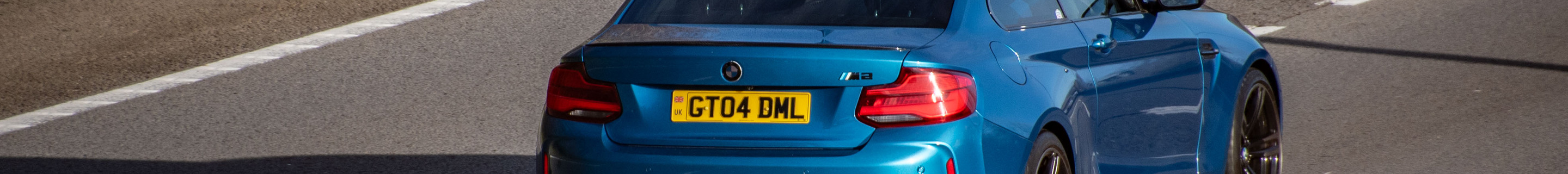 BMW M2 Coupé F87