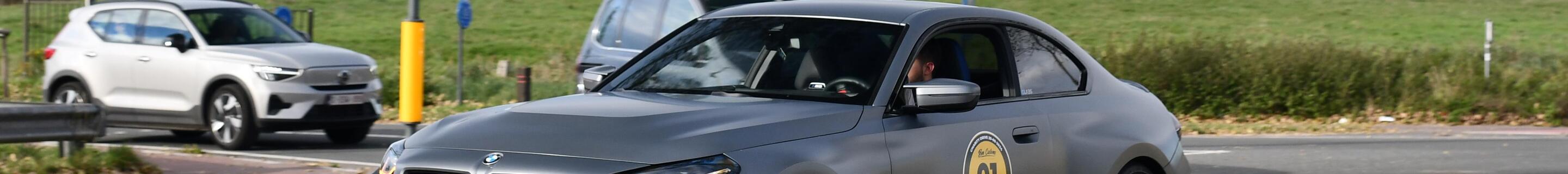 BMW M2 Coupé G87