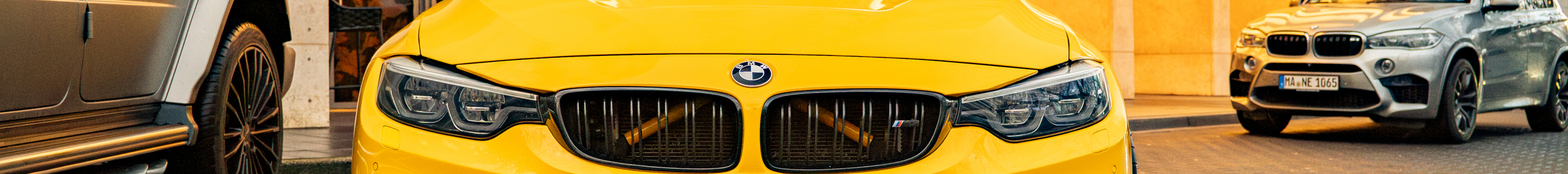 BMW M3 F80 Sedan