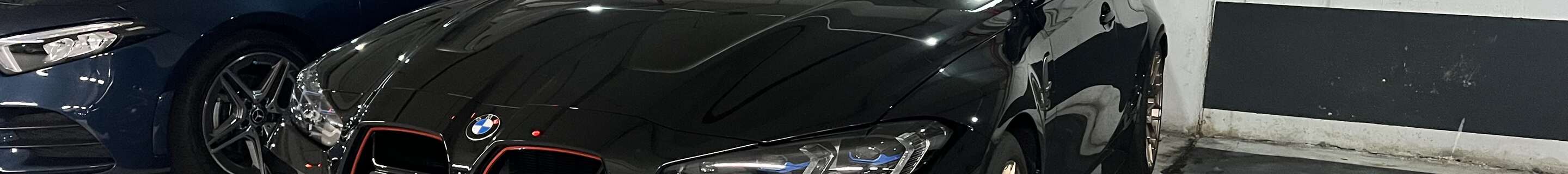 BMW M3 G80 CS