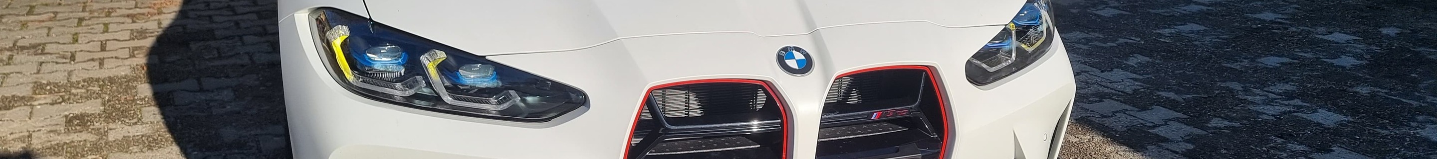 BMW M3 G80 CS