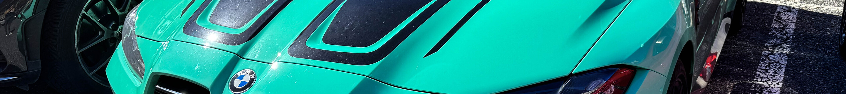 BMW M4 G82 Coupé Competition