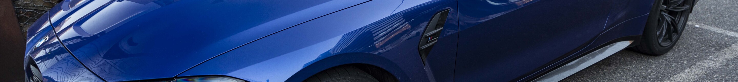 BMW M4 G82 Coupé Competition