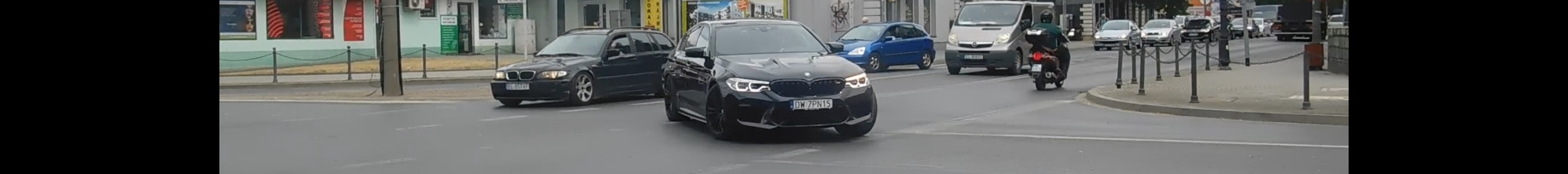 BMW M5 F90