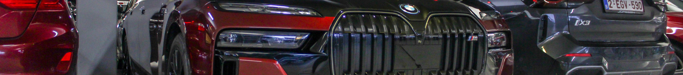 BMW M760e xDrive