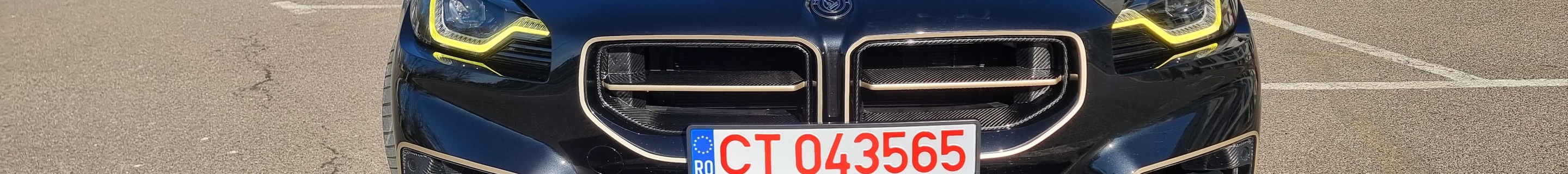 BMW Manhart Performance MH2 700 G87
