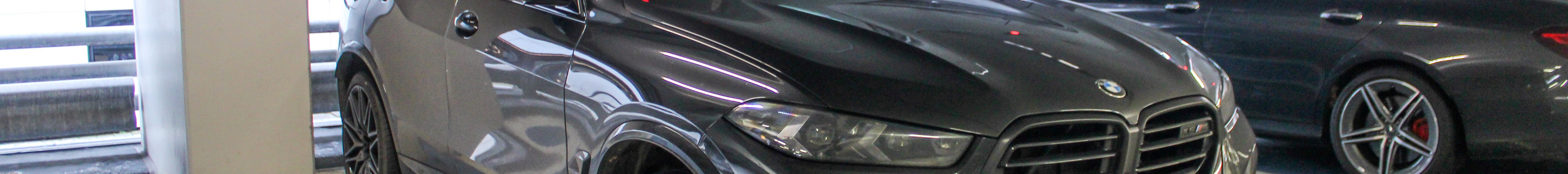 BMW X5 M F95 Competition 2024