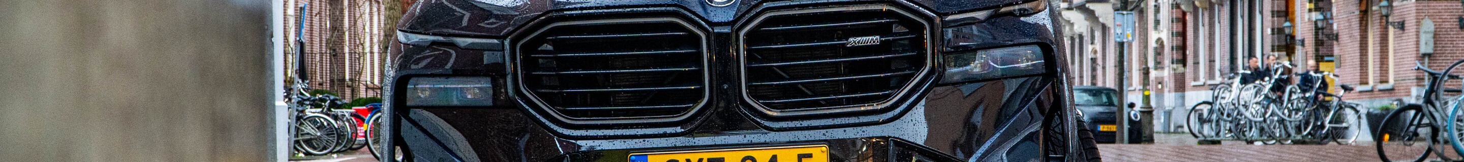 BMW XM G09