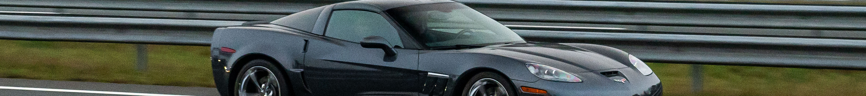 Chevrolet Corvette C6 Grand Sport