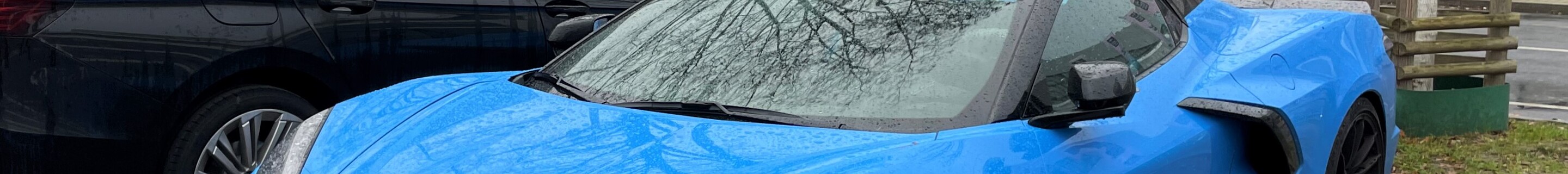 Chevrolet Corvette C8 Convertible