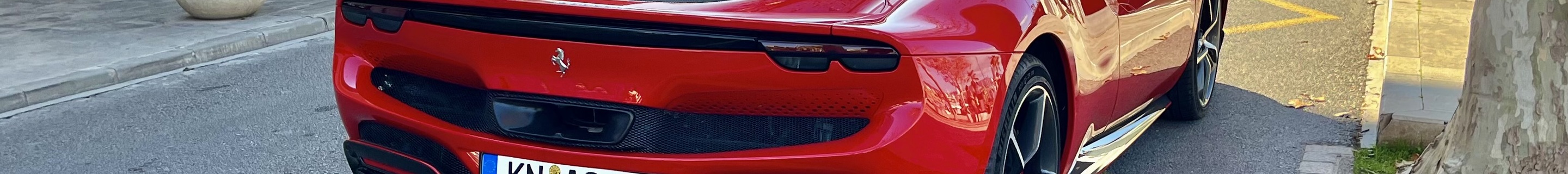 Ferrari 296 GTB