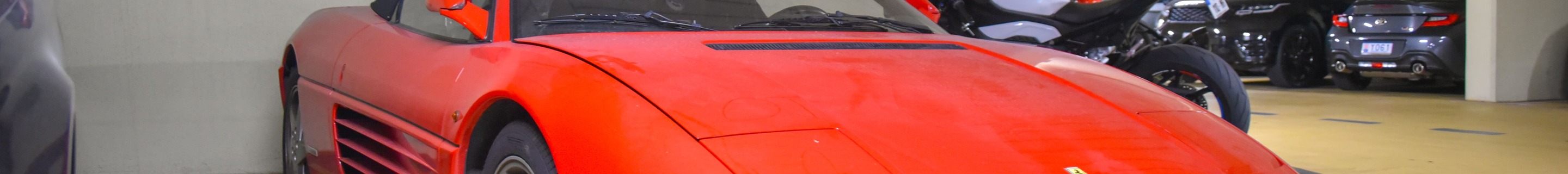 Ferrari 348 Spider