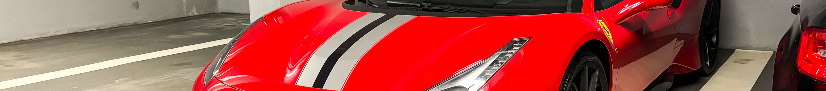 Ferrari 488 Pista