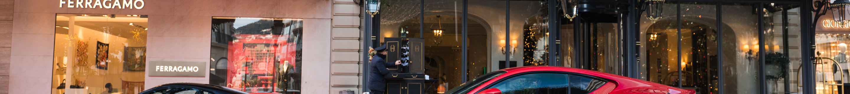 Ferrari 812 Superfast