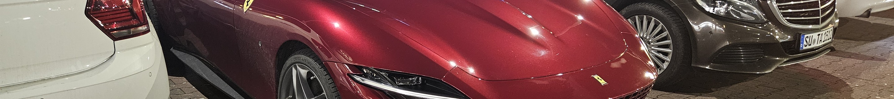 Ferrari Roma
