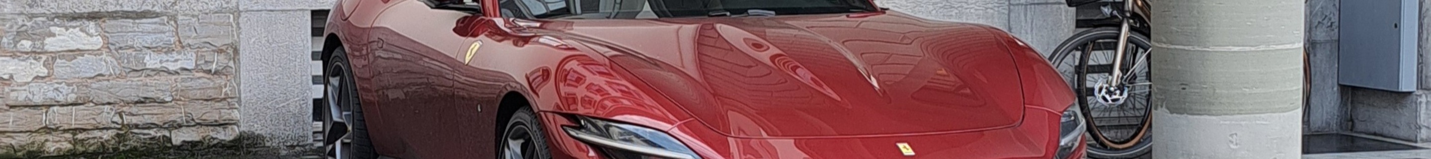 Ferrari Roma