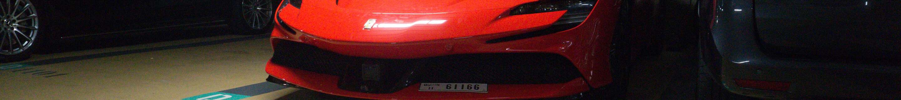 Ferrari SF90 Spider